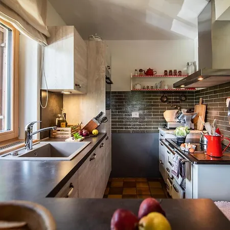 Chalet Kronplatz