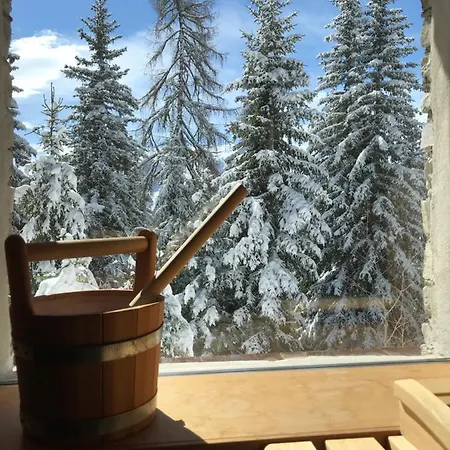 Kronplatz Chalet *