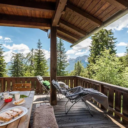 Chalet Kronplatz