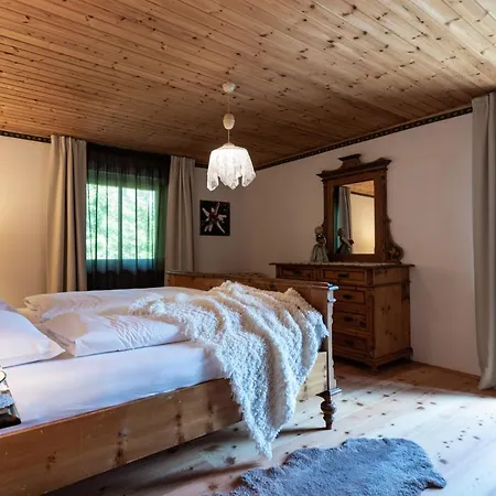 Chalet Kronplatz *
