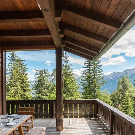 Kronplatz Chalet