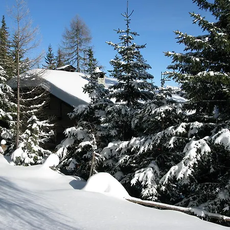 Chalet Kronplatz