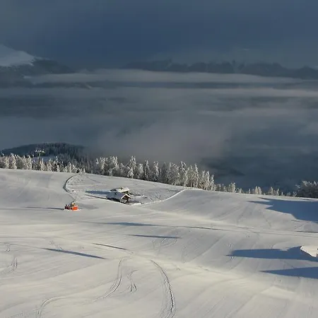 Chalet Kronplatz
